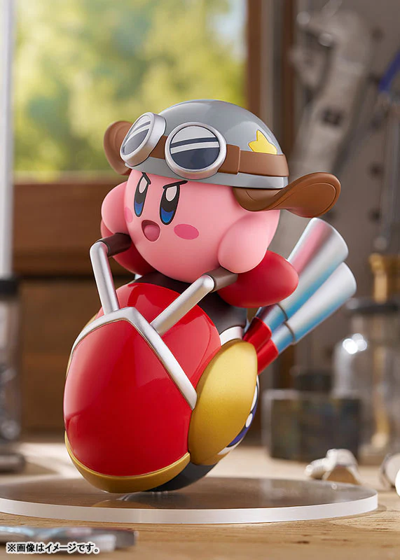 Hoshi no Kirby - Kirby - Wheelie - Pop Up Parade - Wheelie Rider Ver. (Good Smile Company) - Image 7