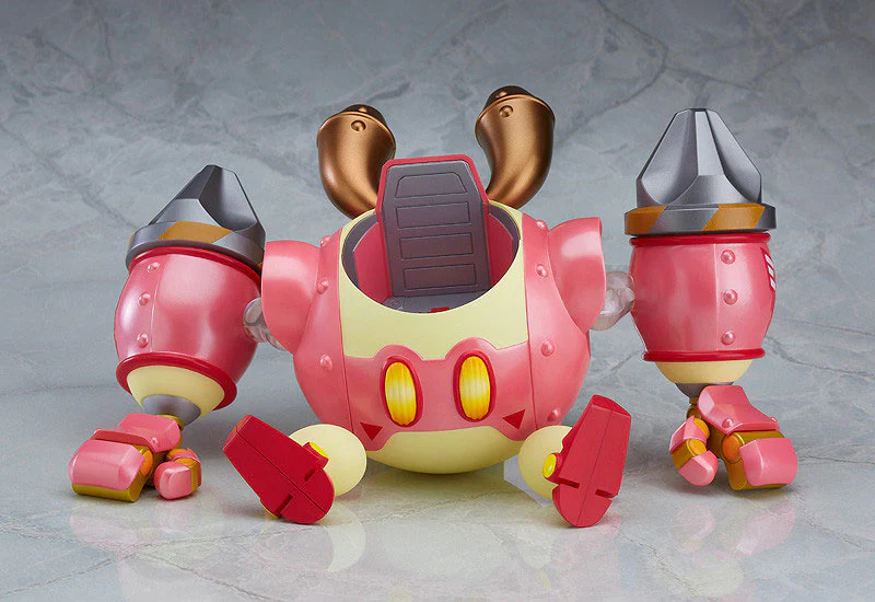 Hoshi no Kirby Robobo Planet - Nendoroid More - Robobo Armor - 2025 Re-release (Good Smile Company) - Image 3