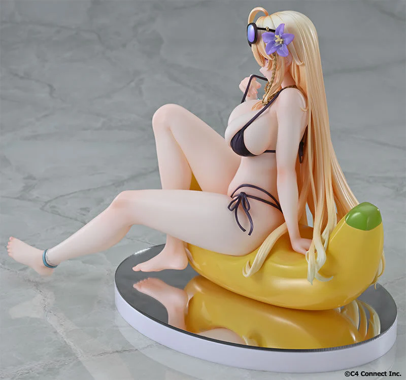 Houchi Shoujo ~Hyakka Ryouran no Moehime-tachi - Kaku - 1/7 - Summer Beach (Kaitendoh) - Image 4