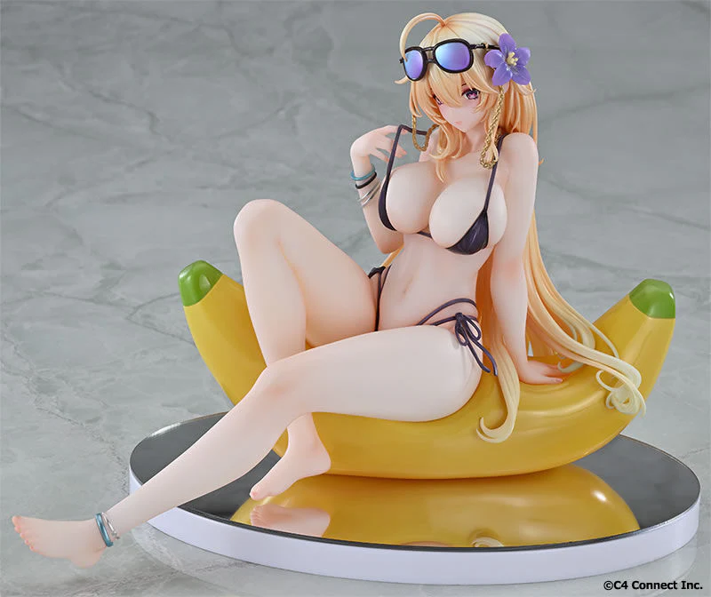 Houchi Shoujo ~Hyakka Ryouran no Moehime-tachi - Kaku - 1/7 - Summer Beach (Kaitendoh) - Image 8