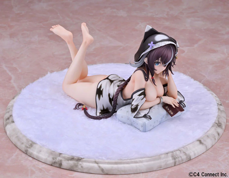 Houchi Shoujo ~Hyakka Ryouran no Moehime-tachi - Pan Feng - 1/7 - Waking Up (Kaitendoh) - Image 5