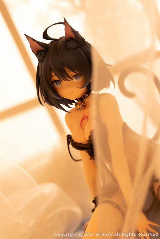 Houkai Gakuen Seele Vollerei Shippo Yuri Ver. 1/7 - Image 5
