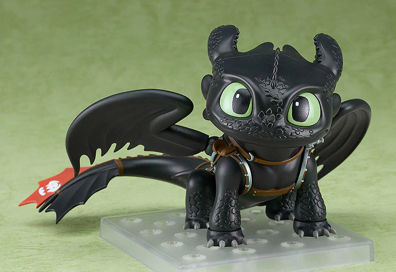 How to Train Your Dragon - Toothless - Nendoroid #2238 - 2026 Re-release (Good Smile Company) - Image 6