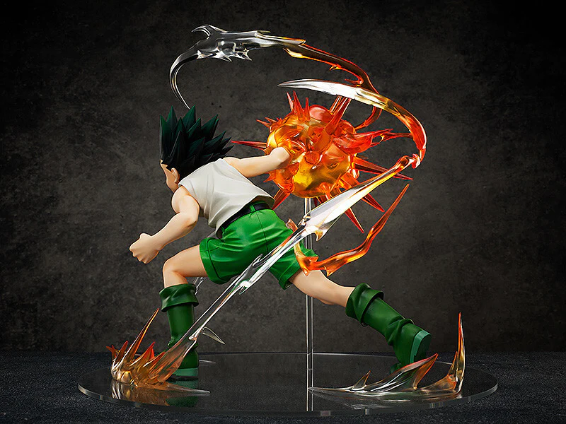 Hunter × Hunter - Gon Freecss - B-style - 1/4 (FREEing) - Image 7