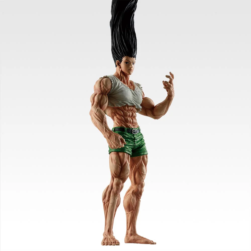Hunter × Hunter - Gon Freecss - Ichiban Kuji Hunter x Hunter Chmera Ant 2 (Last One Prize) - Masterlise - Masterlise Extra - Seichou Ver. (Bandai Spirits)