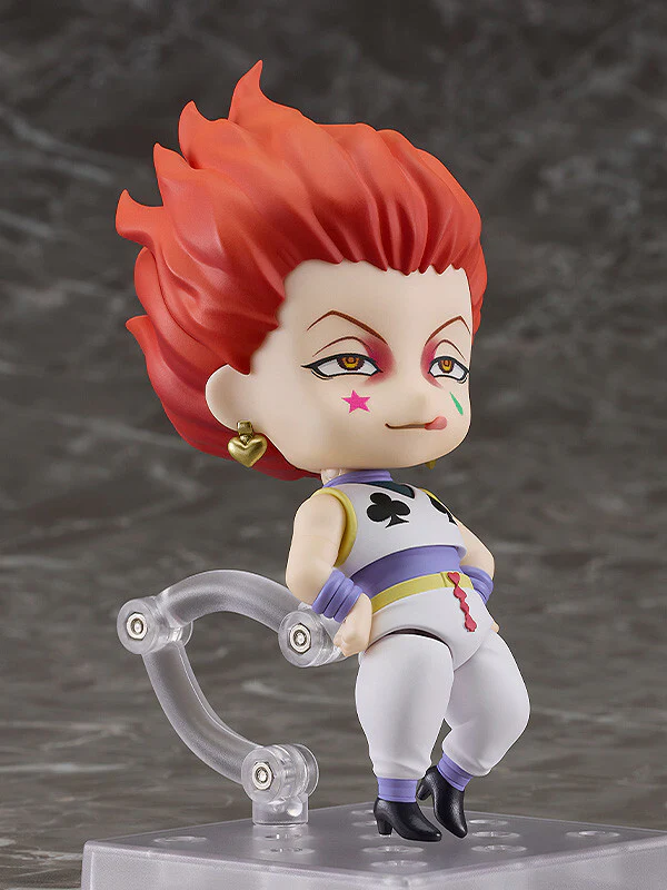 Hunter × Hunter - Hisoka Morow - Nendoroid #1444 (Good Smile Company) - Image 5
