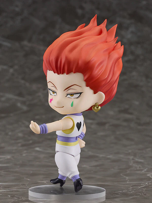 Hunter × Hunter - Hisoka Morow - Nendoroid #1444 (Good Smile Company) - Image 6
