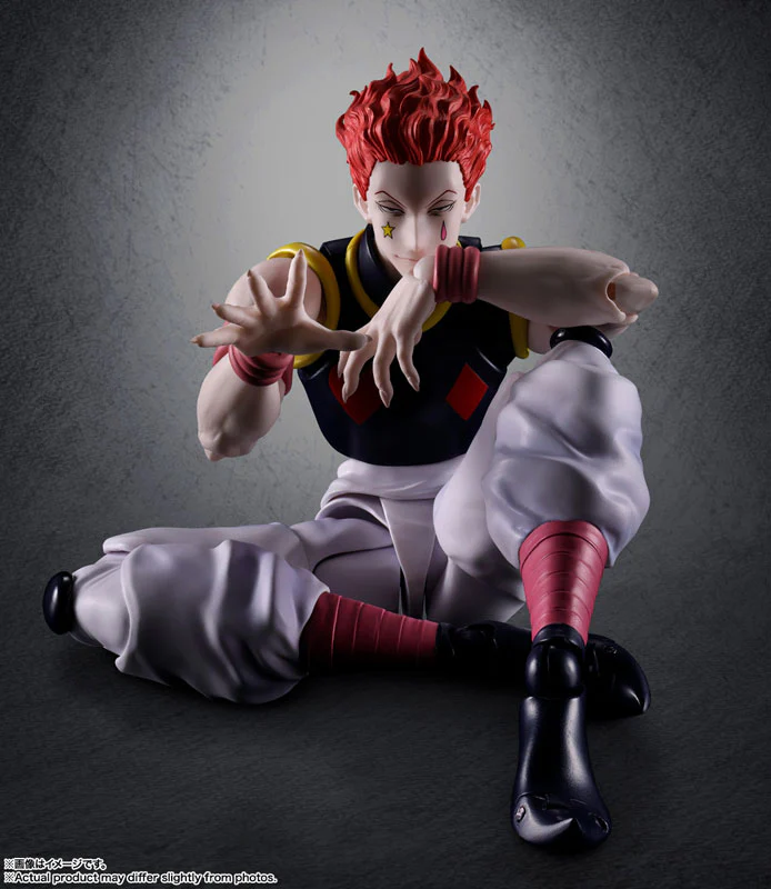 Hunter × Hunter - Hisoka Morow - S.H.Figuarts (Bandai Spirits) - Image 8