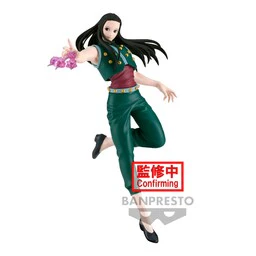 Hunter × Hunter - Illumi Zoldyck - Vibration Stars (Bandai Spirits) - Image 2