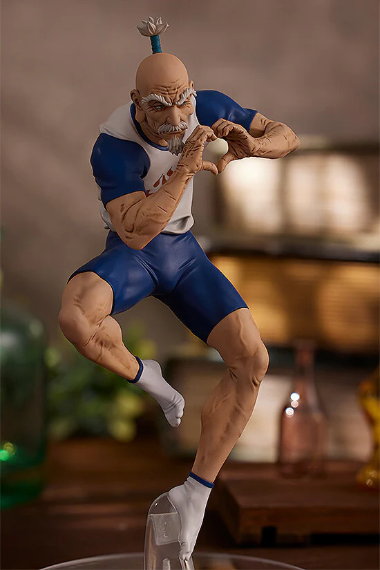 Hunter × Hunter - Isaac Netero - Pop Up Parade (Good Smile Company) - Image 3