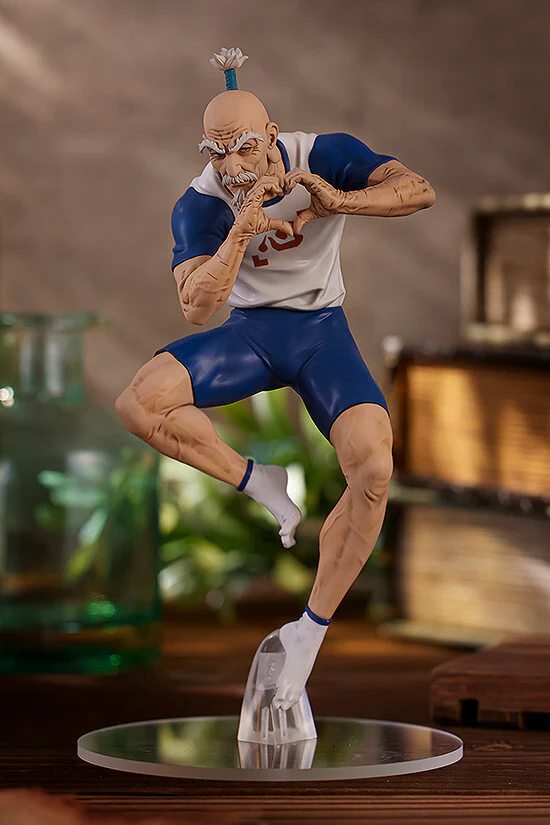 Hunter × Hunter - Isaac Netero - Pop Up Parade (Good Smile Company) - Image 4