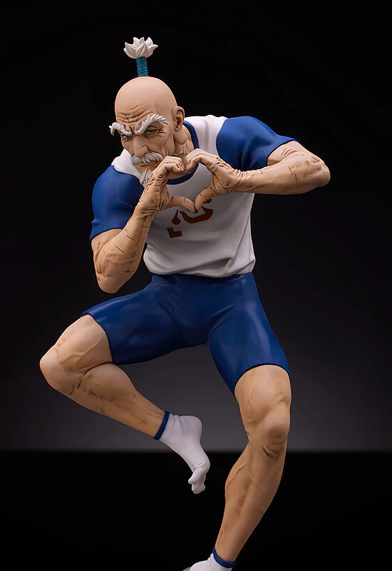 Hunter × Hunter - Isaac Netero - Pop Up Parade (Good Smile Company) - Image 7