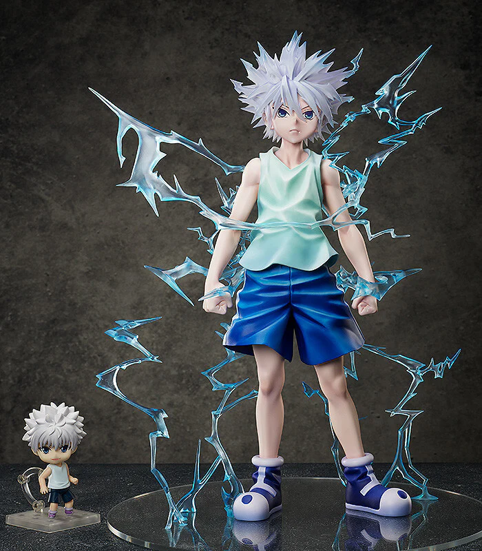 Hunter × Hunter - Killua Zoldyck - B-style - 1/4 (FREEing) - Image 3