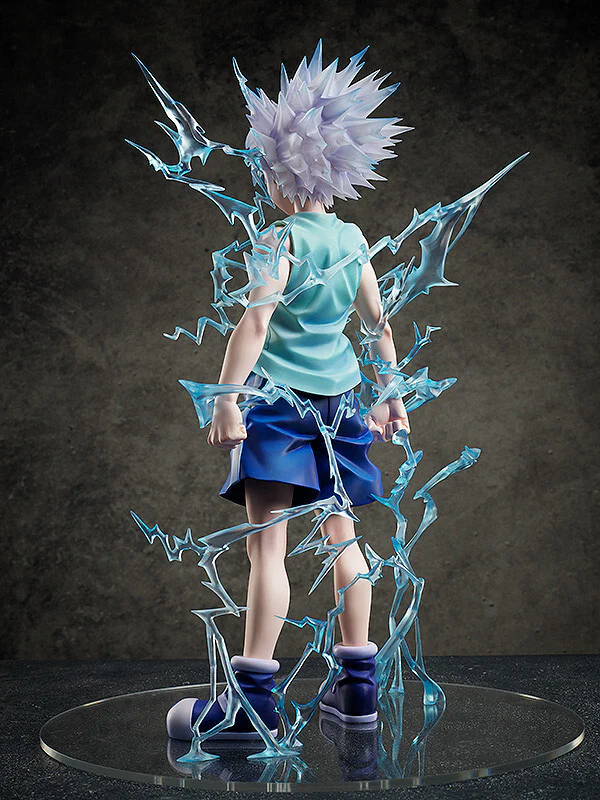 Hunter × Hunter - Killua Zoldyck - B-style - 1/4 (FREEing) - Image 4
