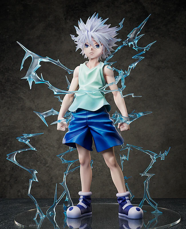 Hunter × Hunter - Killua Zoldyck - B-style - 1/4 (FREEing) - Image 5