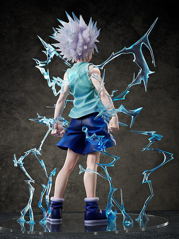 Hunter × Hunter - Killua Zoldyck - B-style - 1/4 (FREEing) - Image 7