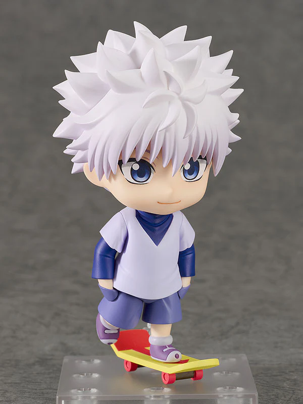Hunter × Hunter - Killua Zoldyck - Nendoroid #2804 - Hunter Exam Ver. (Good Smile Company) - Image 4