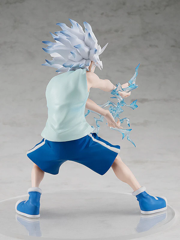 Hunter × Hunter - Killua Zoldyck - Pop Up Parade (Good Smile Company) - Image 3