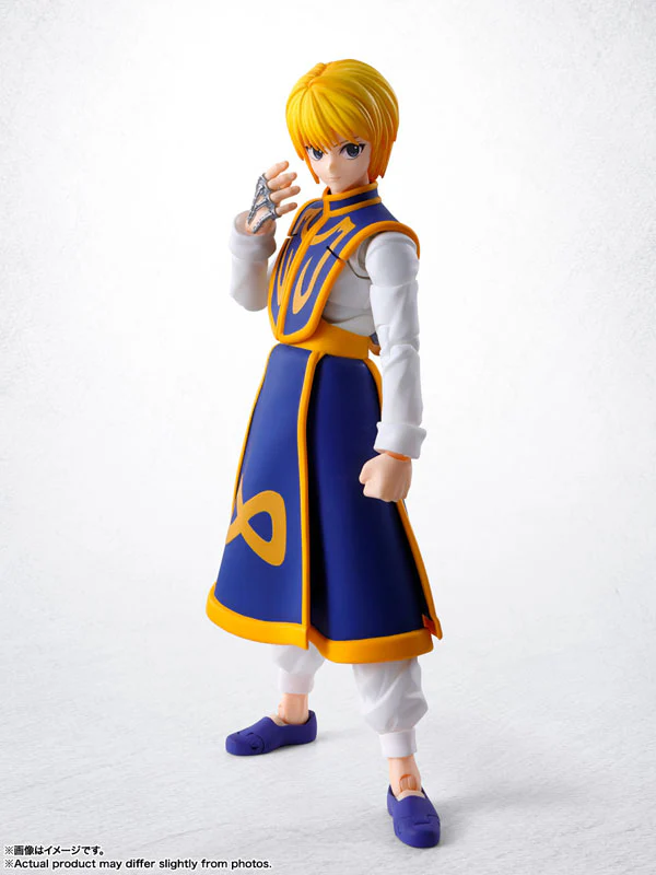 Hunter × Hunter - Kurapika - S.H.Figuarts (Bandai Spirits) - Image 2