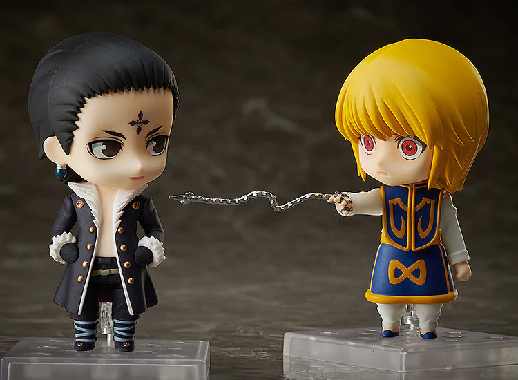Hunter × Hunter - Kuroro Lucilfer - Nendoroid #1186 - 2023 Re-release (FREEing) - Image 2