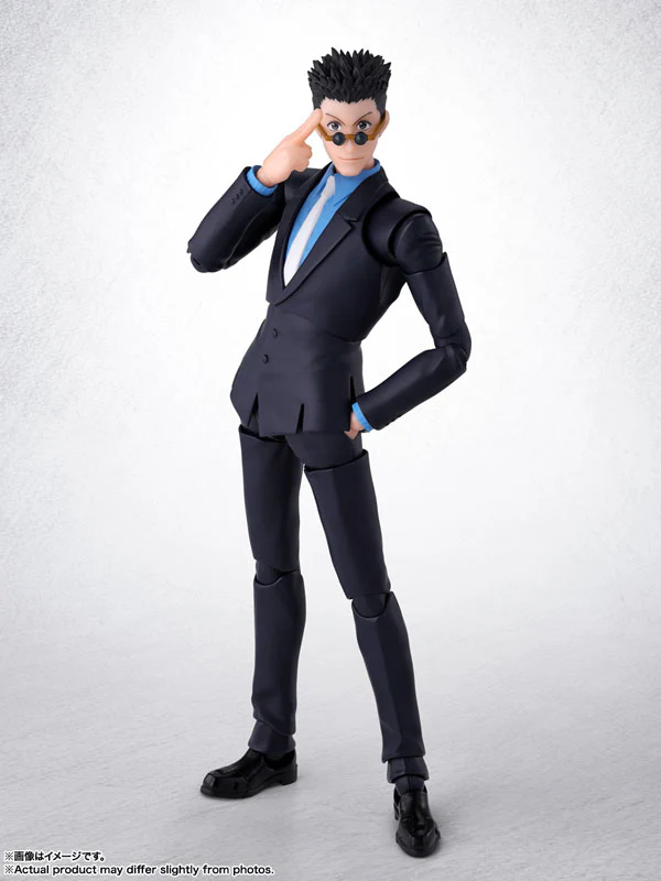 Hunter × Hunter - Leorio Paradinight - S.H.Figuarts (Bandai Spirits) - Image 5