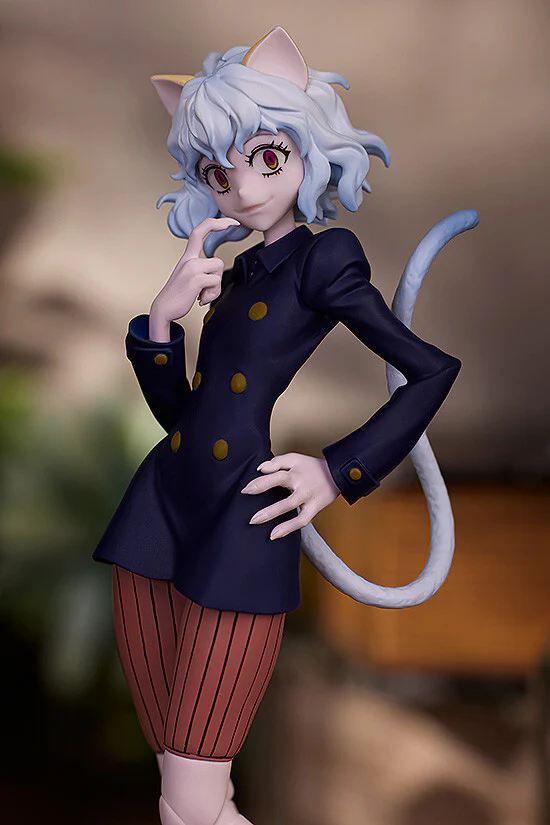 Hunter × Hunter - Neferpitou - Pop Up Parade (Good Smile Company) - Image 3