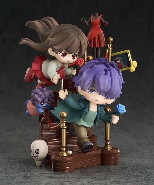 Ib - Akai Fuku no Onna - Aoi Ningyou - Garry - Manekin no Kubi - Medama - Mukosei - Qset+ (Good Smile Arts Shanghai, Good Smile Company) - Image 2