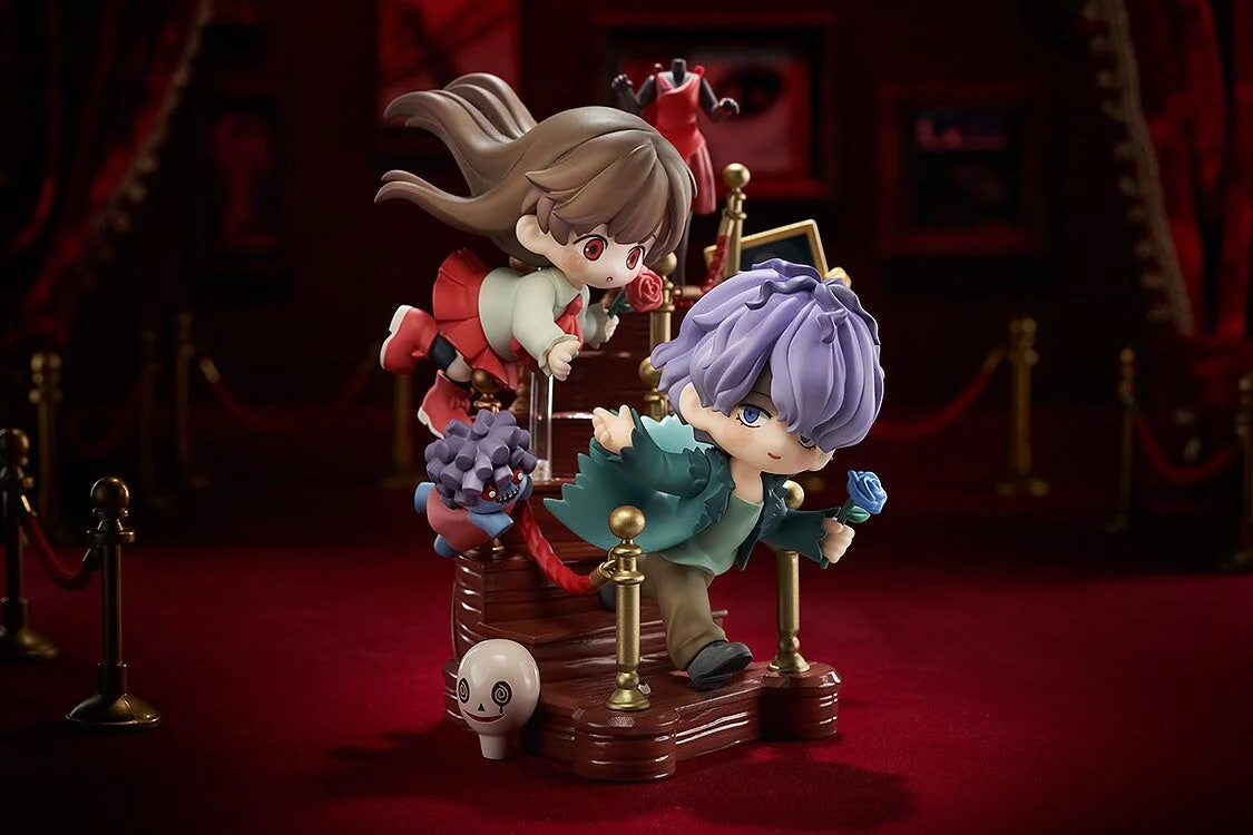 Ib - Akai Fuku no Onna - Aoi Ningyou - Garry - Manekin no Kubi - Medama - Mukosei - Qset+ (Good Smile Arts Shanghai, Good Smile Company) - Image 3
