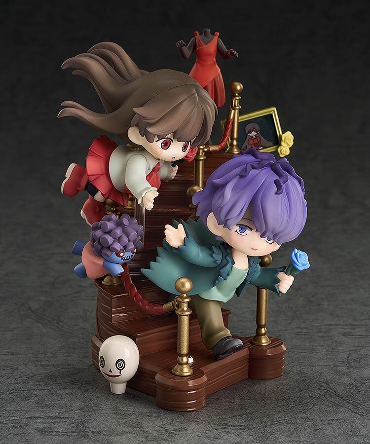 Ib - Akai Fuku no Onna - Aoi Ningyou - Garry - Manekin no Kubi - Medama - Mukosei - Qset+ (Good Smile Arts Shanghai, Good Smile Company) - Image 6