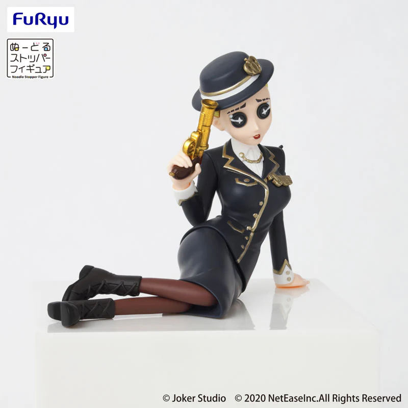 Identity V - Martha Behamfil - F:Nex - Noodle Stopper Figure - Seifuku Bansankai (FuRyu) - Image 5