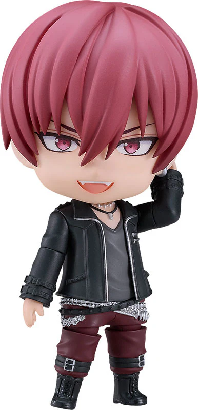 IDOLiSH7 - Inumaru Touma - Nendoroid #2653 (Good Smile Company, Orange Rouge)