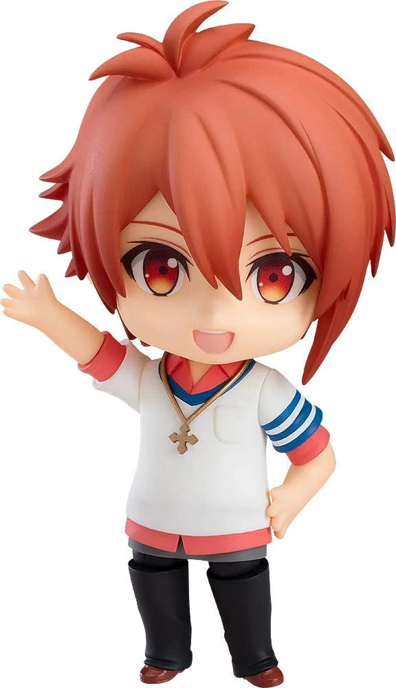 IDOLiSH7 - Nanase Riku - Nendoroid #1027 - 2024 Re-release (Good Smile Company, Orange Rouge)