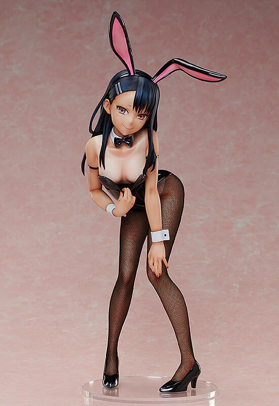 Ijiranaide, Nagatoro-san 2nd Attack - Nagatoro Hayase - B-style - 1/4 - Bunny Ver. (FREEing) - Image 5