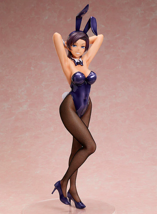 Ijirare: Fukushuu Saimin - Hinata Sae - Character's Selection - 1/4 - Bunny Ver. (BINDing, Native) [Shop Exclusive] - Image 2
