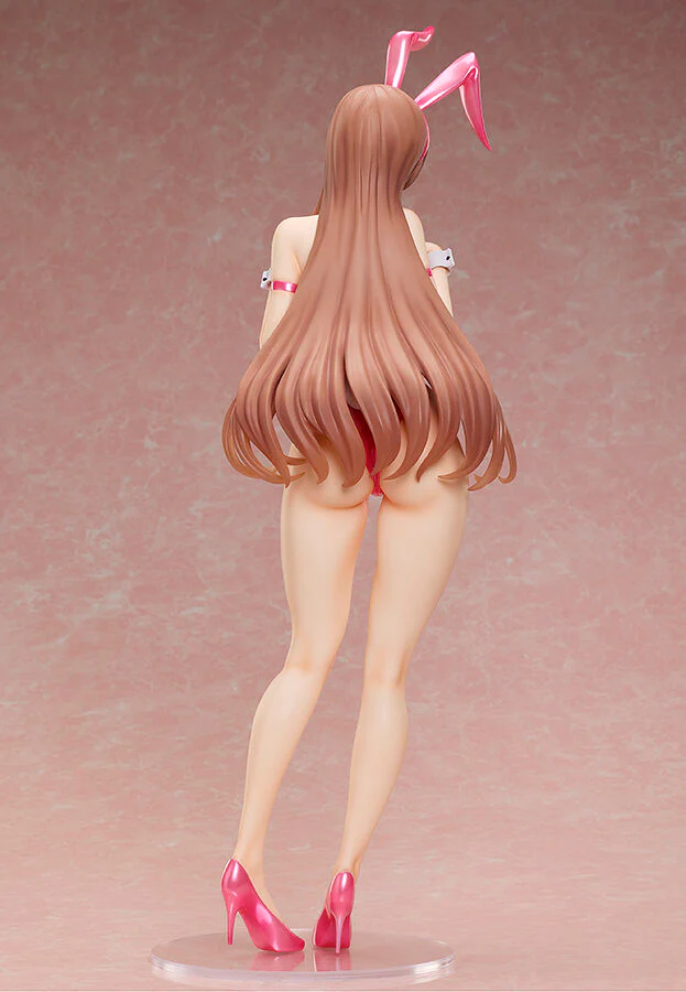 Ijirare: Fukushuu Saimin - Sanada Minako - Character's Selection - 1/4 - Bare Leg Bunny Ver. (BINDing, Native) [Shop Exclusive] - Image 5