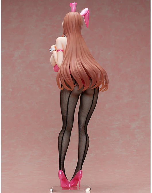 Ijirare: Fukushuu Saimin - Sanada Minako - Character's Selection - 1/4 - Bunny Ver. (BINDing, Native) [Shop Exclusive] - Image 4