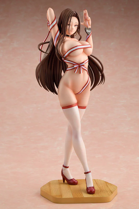 Imaizumin-chi wa Douyara Gal no Tamariba ni Natteru Rashii - Hamazaki Risa - 1/6 - Ribbon Ver. (Nocturne) - Image 2