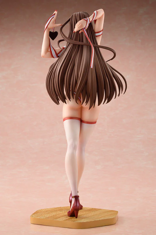 Imaizumin-chi wa Douyara Gal no Tamariba ni Natteru Rashii - Hamazaki Risa - 1/6 - Ribbon Ver. (Nocturne) - Image 6