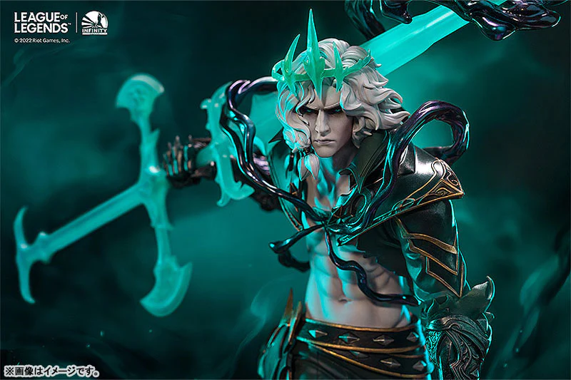 Infinity Studio x League of Legends - The Ruined King - Viego - 1/6 (Infinity Studio) - Image 8
