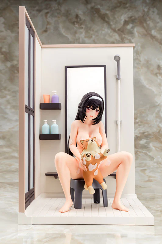 Inu ni Nattara Suki na Hito ni Hirowareta. - Inukai Karen - 1/6 (Hakoiri Musume) - Image 2