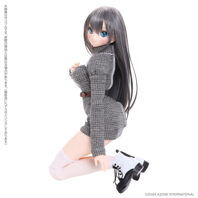 Iris Collect - Fuuko - 1/3 - My way of life. - SILVER ver. (Azone) - Image 5
