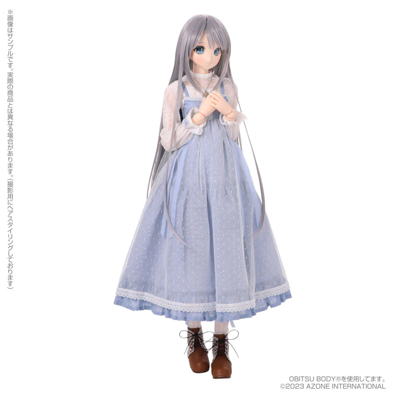 Iris Collect - Mirene - Mellow chirp - 1/3 - Blue Bird ver. (Azone) - Image 2