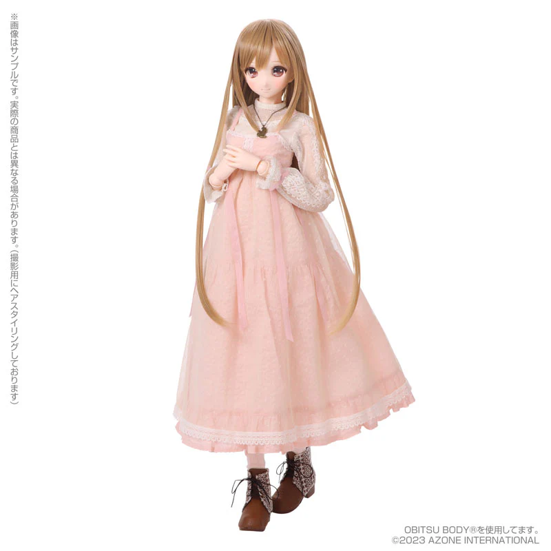 Iris Collect - Mirene - Mellow chirp - 1/3 - Pink Bird ver. (Azone)