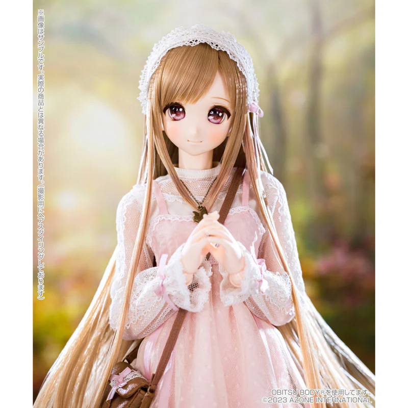 Iris Collect - Mirene - Mellow chirp - 1/3 - Pink Bird ver. (Azone) - Image 4