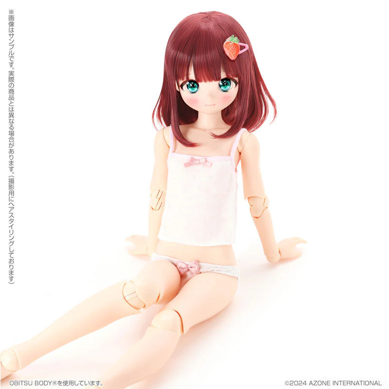 Iris Collect Petit - Uyuri - 1/3 - -Ravi Lollipop- Peach Color ver. (Azone) - Image 8