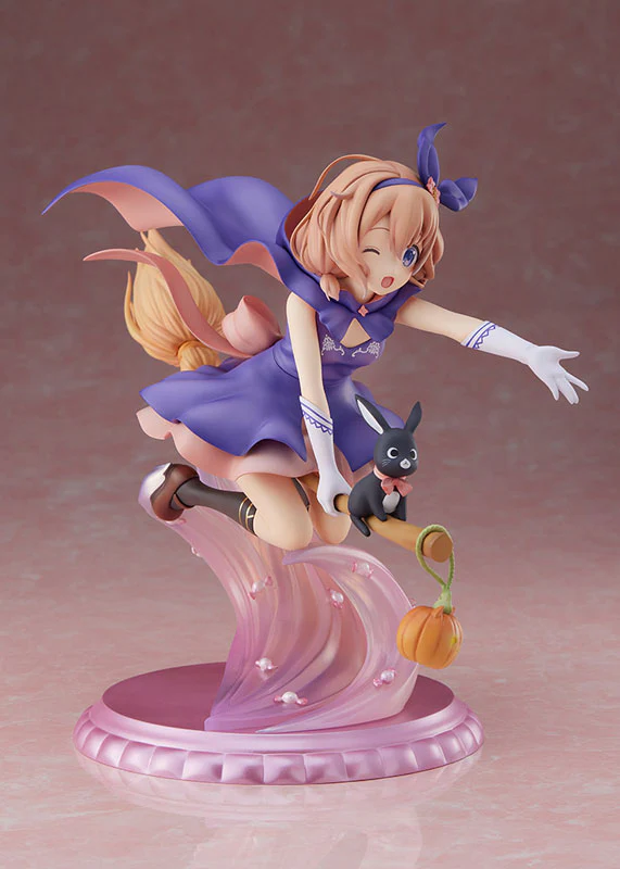 Is the order a rabbit? BLOOM Cocoa (Halloween Fantasy) Limited Edition 1/7 - Image 4