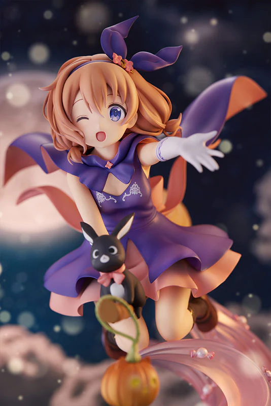 Is the order a rabbit? BLOOM Cocoa (Halloween Fantasy) Limited Edition 1/7 - Image 5
