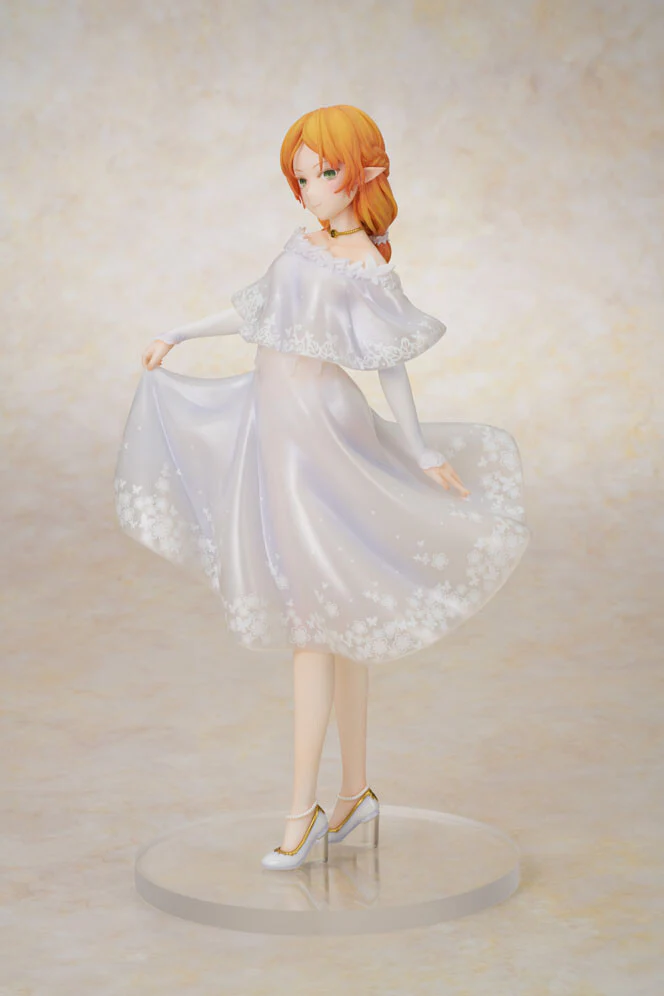 Isekai Ojisan - Elf - F:Nex - 1/7 - Dress ver. (FuRyu) [Shop Exclusive] - Image 3
