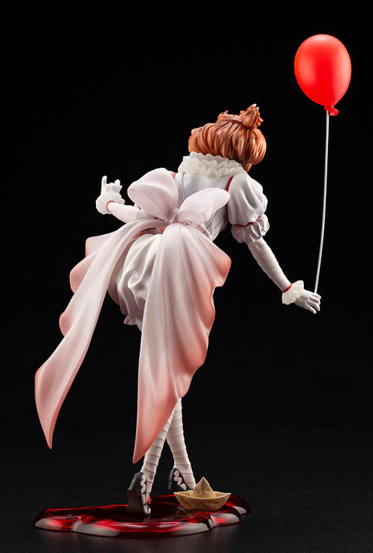 It (2017) - Pennywise - Bishoujo Statue - Horror Bishoujo - 1/7 - 2025 Re-release (Kotobukiya) - Image 3