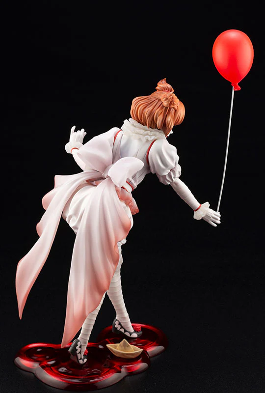 It (2017) - Pennywise - Bishoujo Statue - Horror Bishoujo - 1/7 - 2025 Re-release (Kotobukiya) - Image 8